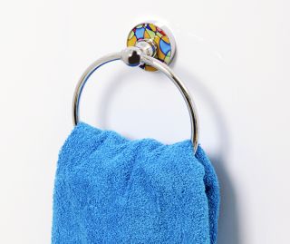 Wasserkraft Diemel K-2260 Держатель полотенец кольцо